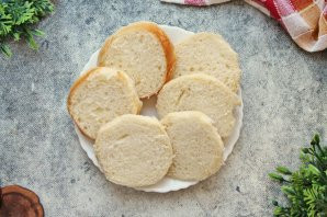 Мини пицца на скорую руку