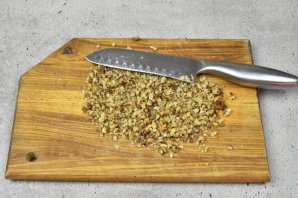 Мясной рулет