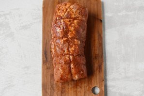 Мясо в рукаве Мясо в рукаве