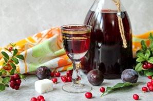 Наливка в мультиварке