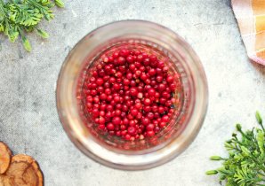 Наливки из ягод