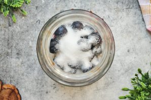 Наливки из ягод