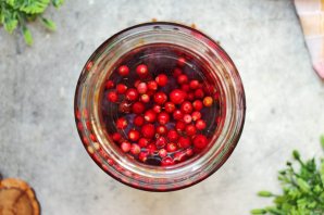 Наливки из ягод