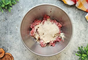 Новогодние котлеты