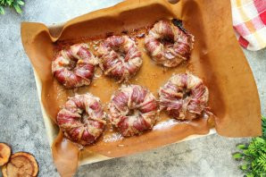 Новогодние котлеты