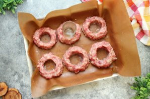 Новогодние котлеты