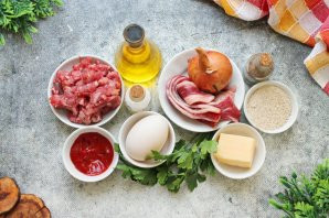 Новогодние котлеты