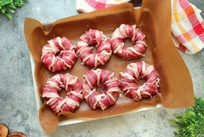 Новогодние котлеты