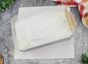 Новогодний торт "Огненная лошадь"