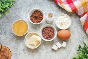 Новогодний торт "Огненная лошадь"