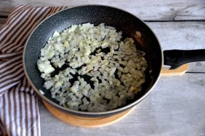 Опята с картошкой в духовке Опята с картошкой в духовке