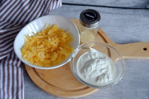 Опята с картошкой в духовке Опята с картошкой в духовке