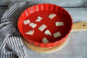 Опята с картошкой в духовке Опята с картошкой в духовке