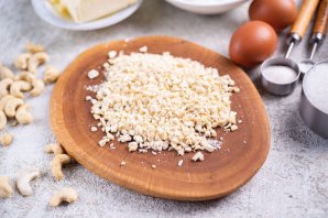 Ореховый кекс по ГОСТу