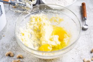 Ореховый кекс по ГОСТу