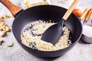 Ореховый кекс по ГОСТу