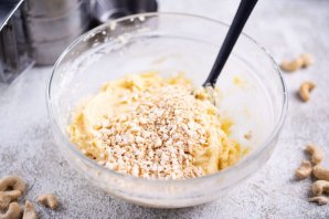 Ореховый кекс по ГОСТу