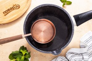 Овсяная каша на воде Овсяная каша на воде