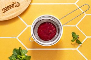 Панакота с агар-агаром