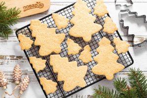 Печенье "Елочка" Печенье "Елочка"