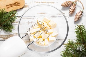 Печенье "Елочка" Печенье "Елочка"