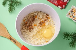 Печенье "Новогоднее"