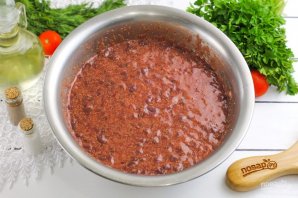 Печеночные котлетки