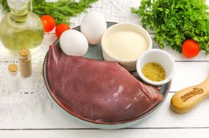 Печеночные котлетки