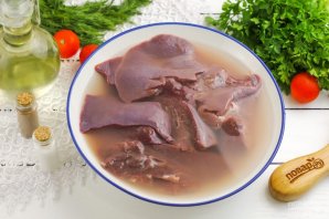 Печеночные котлетки