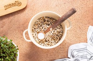 Перловка в аэрогриле Перловка в аэрогриле