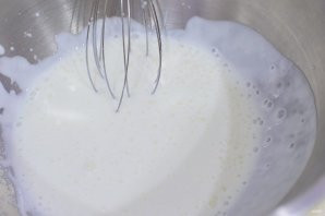 Пирог с мясом на кефире Пирог с мясом на кефире