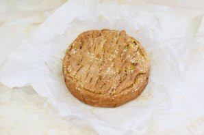 Пирог с мясом на кефире Пирог с мясом на кефире