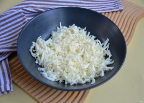 Пирог с сыром и луком-порей Пирог с сыром и луком-порей