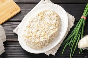 Праздничный салат Праздничный салат