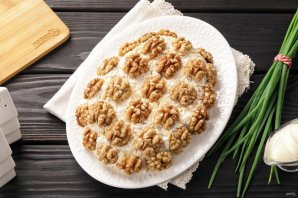 Праздничный салат Праздничный салат