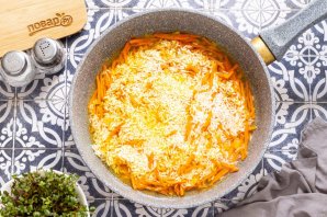 Рис с морковью и луком Рис с морковью и луком