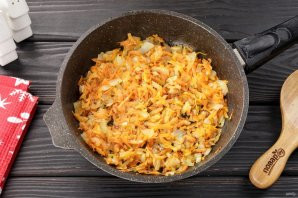 Салат "Дед Мороз-Красный нос" Салат "Дед Мороз-Красный нос"