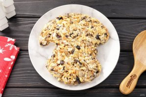 Салат "Дед Мороз-Красный нос" Салат "Дед Мороз-Красный нос"