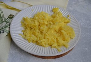 Салат "Радуга"