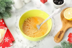 Салат "Шампанское" Салат "Шампанское"