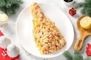 Салат "Шампанское" Салат "Шампанское"