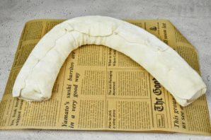 Штрудель с кислицей