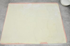 Штрудель с кислицей