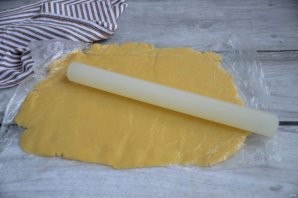 Сметанник со смородиной Сметанник со смородиной