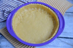 Сметанник со смородиной Сметанник со смородиной