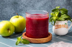 Смузи «Щетка» Смузи «Щетка»