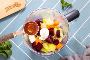 Смузи «Щетка» Смузи «Щетка»