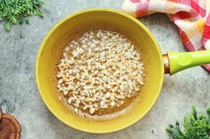 Соус из лисичек Соус из лисичек