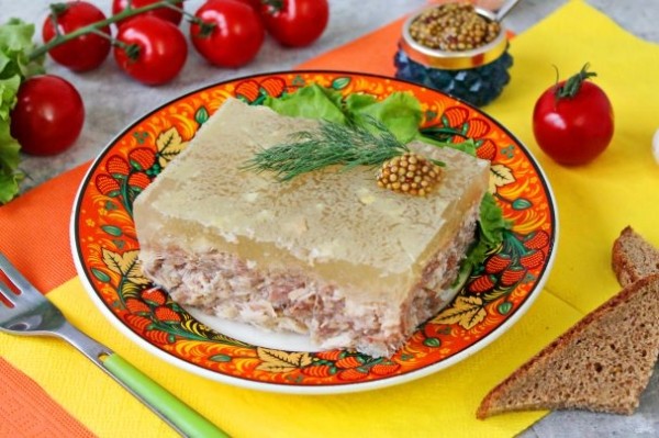 Студень Студень