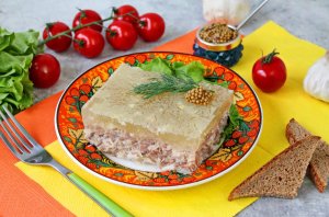 Студень Студень